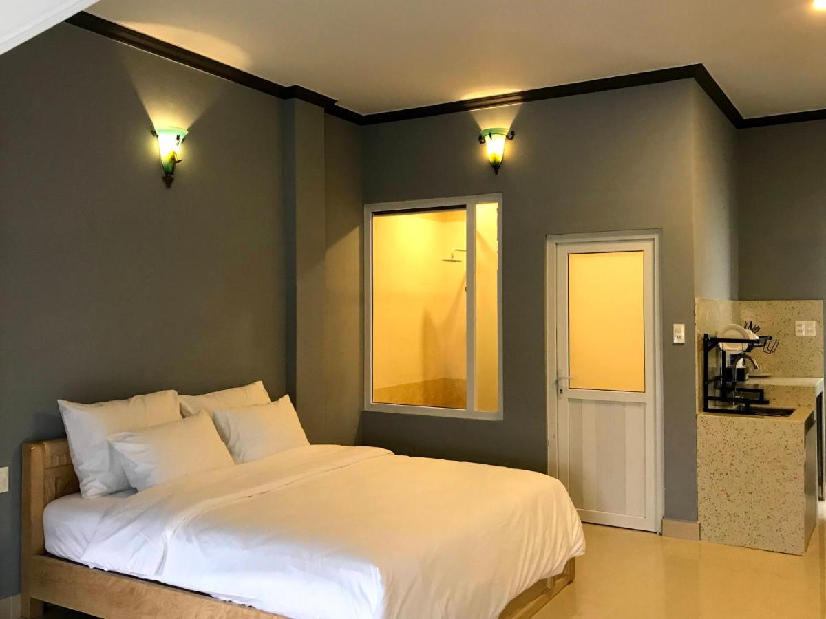 Cozynook Boutique Apartments - 3 Thang 2 Street Đà Lạt Ngoại thất bức ảnh