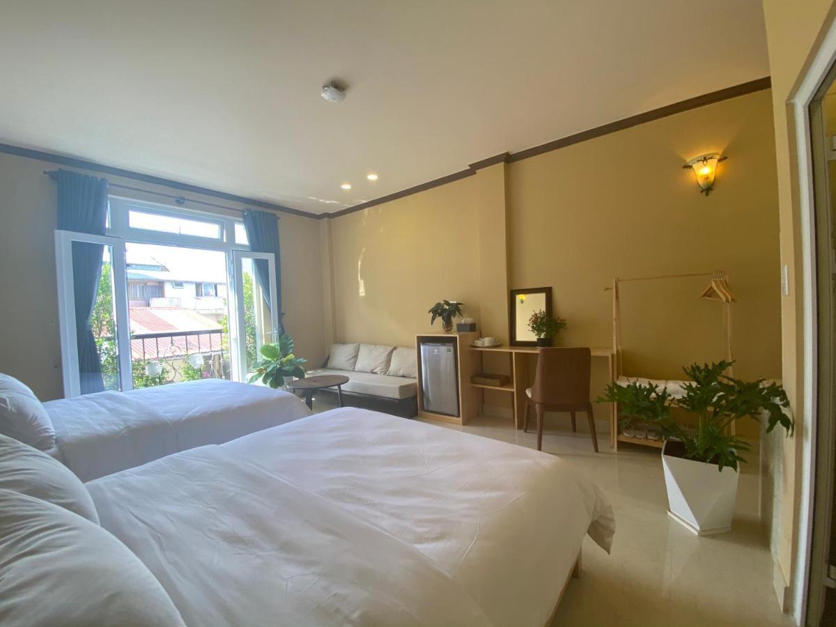 Cozynook Boutique Apartments - 3 Thang 2 Street Đà Lạt Ngoại thất bức ảnh