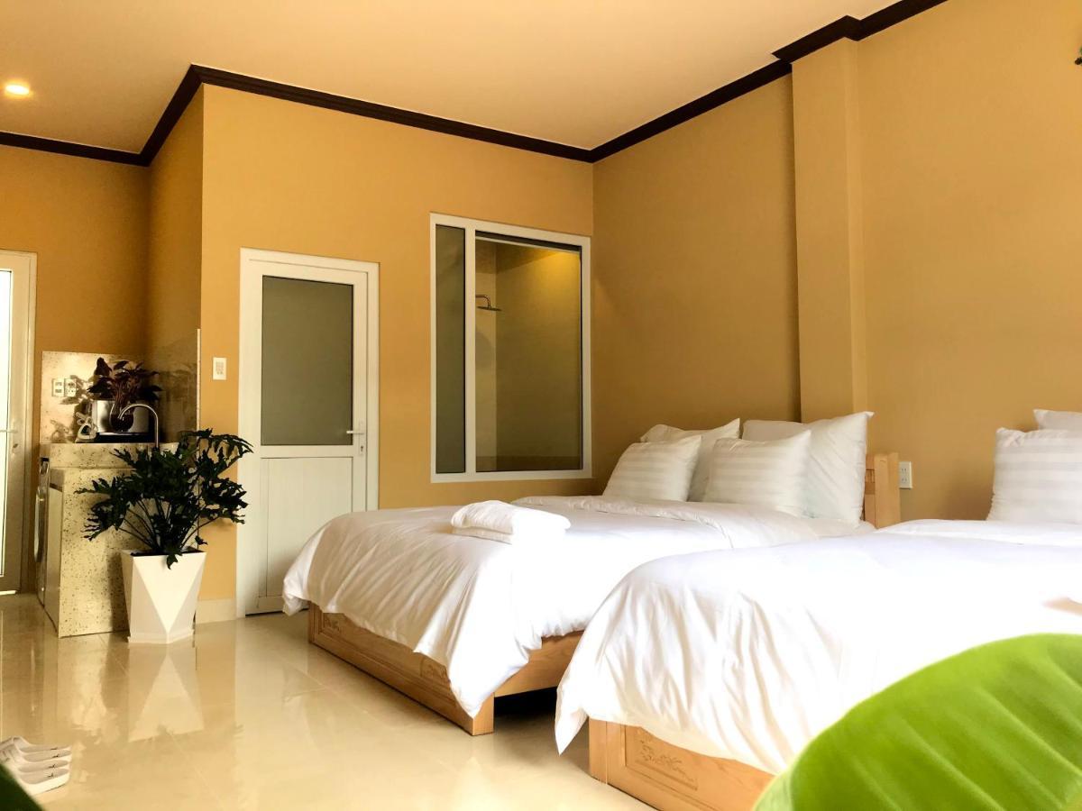 Cozynook Boutique Apartments - 3 Thang 2 Street Đà Lạt Ngoại thất bức ảnh