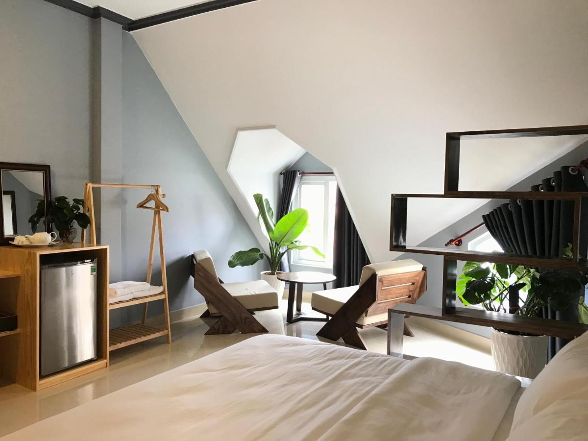 Cozynook Boutique Apartments - 3 Thang 2 Street Đà Lạt Ngoại thất bức ảnh