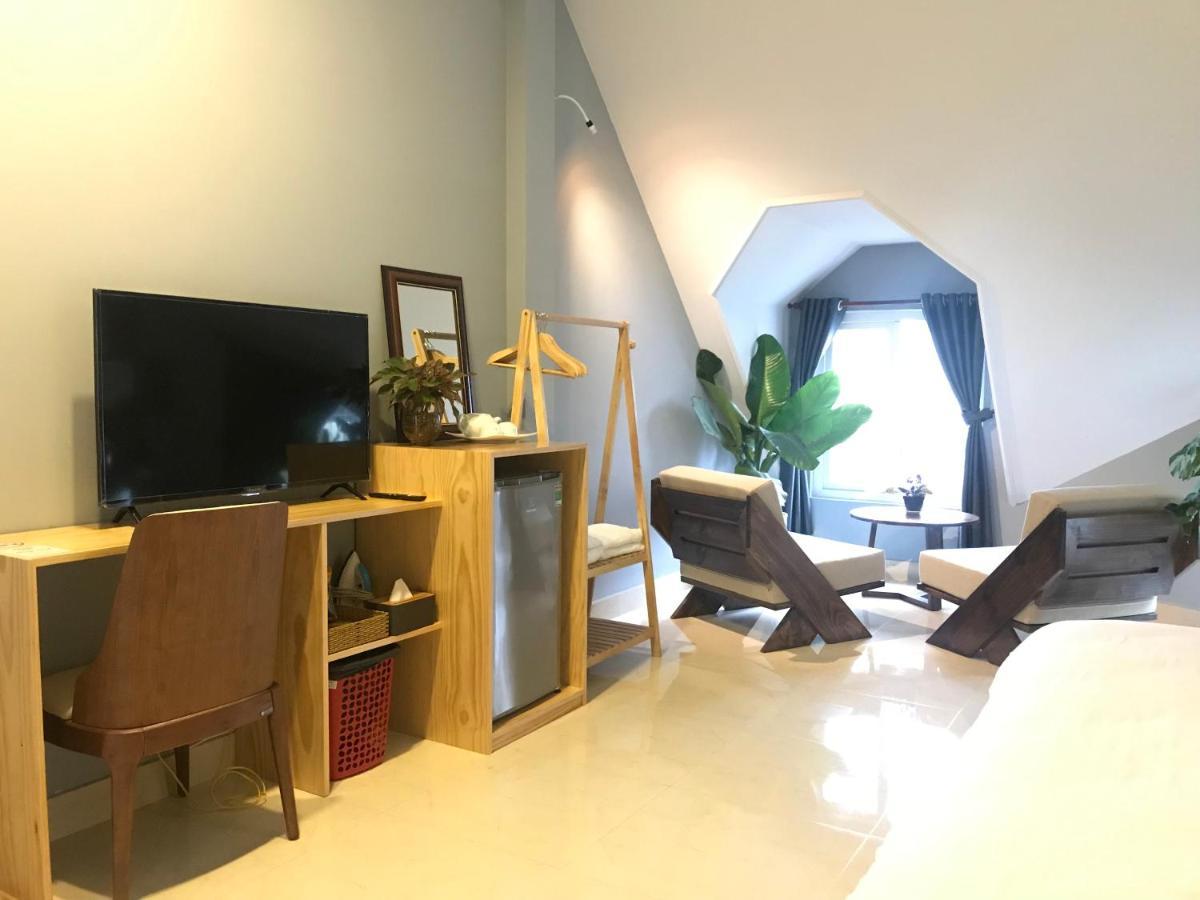 Cozynook Boutique Apartments - 3 Thang 2 Street Đà Lạt Ngoại thất bức ảnh