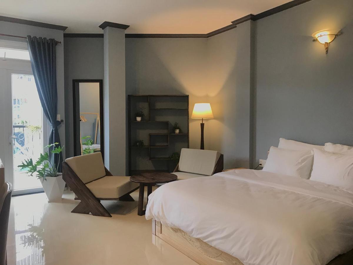 Cozynook Boutique Apartments - 3 Thang 2 Street Đà Lạt Ngoại thất bức ảnh