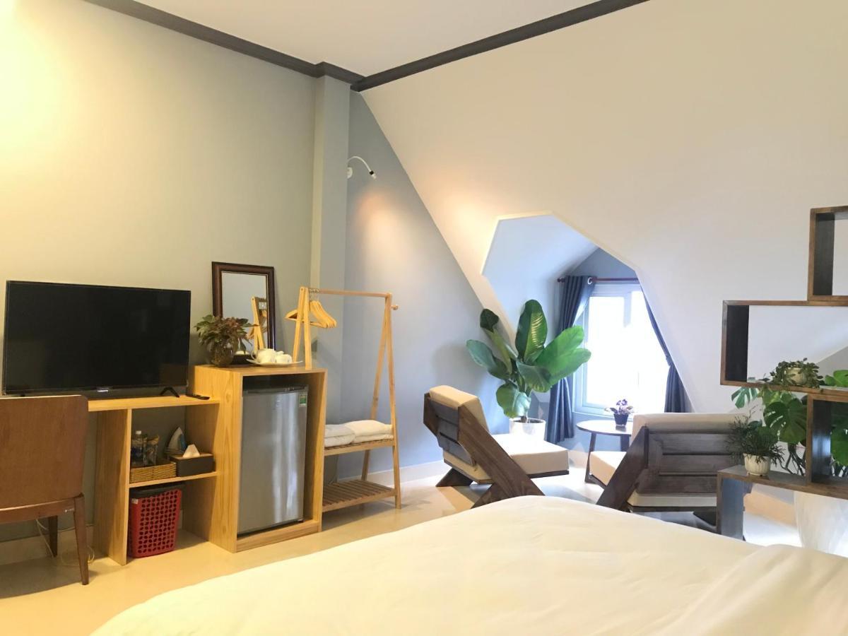 Cozynook Boutique Apartments - 3 Thang 2 Street Đà Lạt Ngoại thất bức ảnh