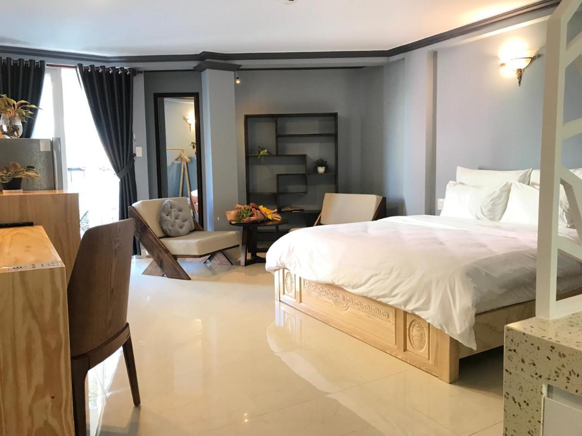 Cozynook Boutique Apartments - 3 Thang 2 Street Đà Lạt Ngoại thất bức ảnh