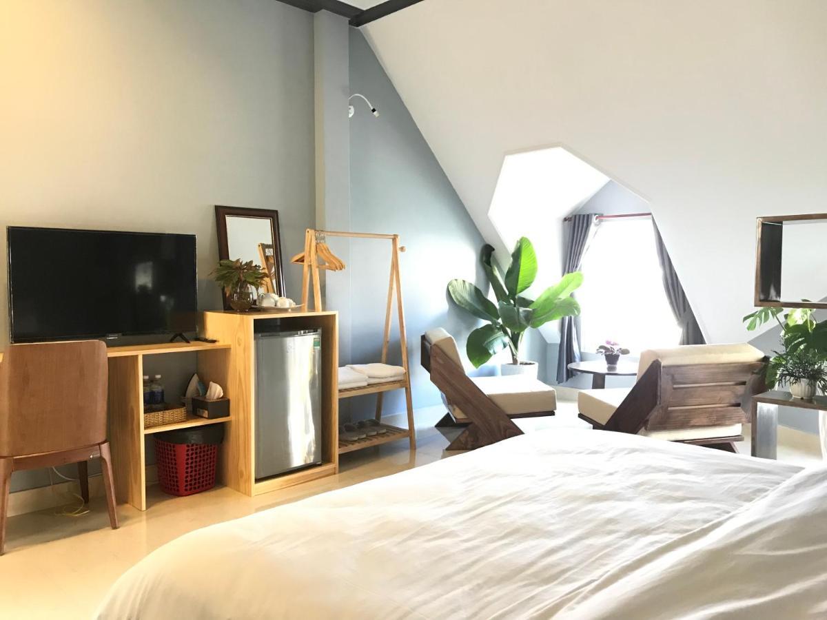 Cozynook Boutique Apartments - 3 Thang 2 Street Đà Lạt Ngoại thất bức ảnh