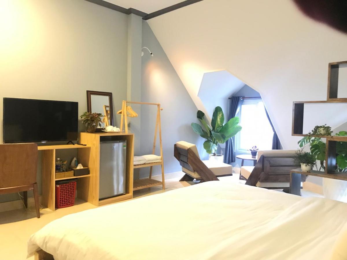 Cozynook Boutique Apartments - 3 Thang 2 Street Đà Lạt Ngoại thất bức ảnh