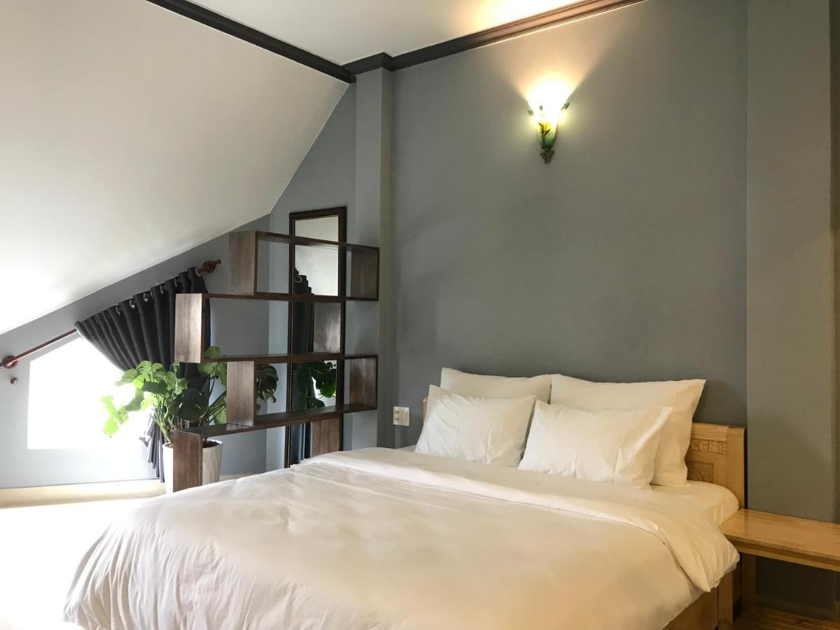 Cozynook Boutique Apartments - 3 Thang 2 Street Đà Lạt Ngoại thất bức ảnh