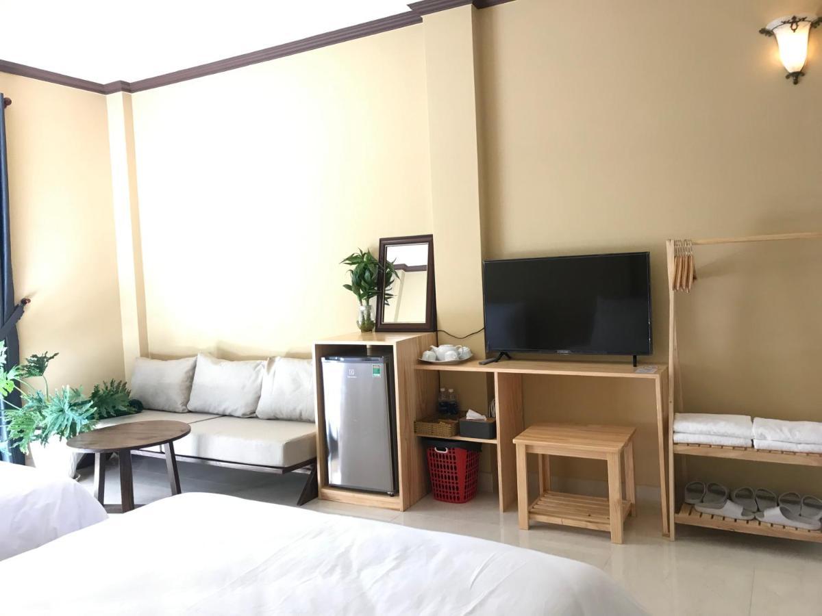 Cozynook Boutique Apartments - 3 Thang 2 Street Đà Lạt Ngoại thất bức ảnh