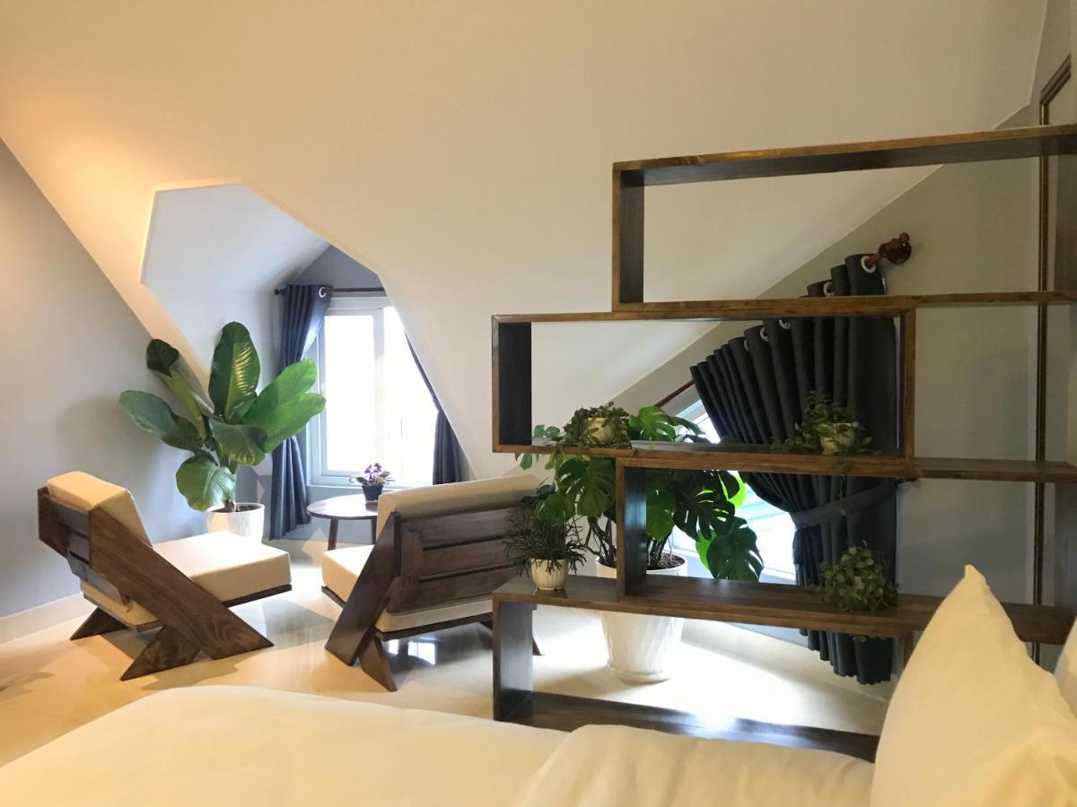 Cozynook Boutique Apartments - 3 Thang 2 Street Đà Lạt Ngoại thất bức ảnh