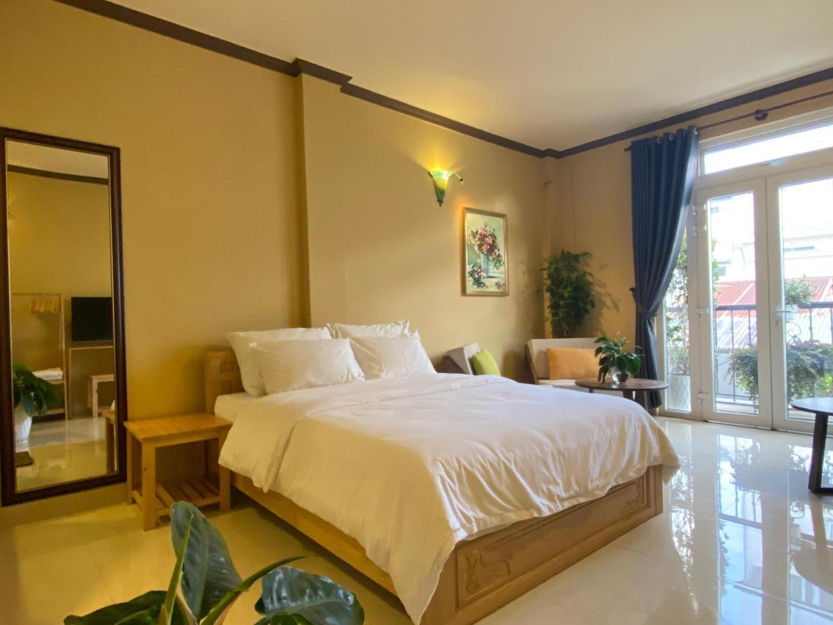 Cozynook Boutique Apartments - 3 Thang 2 Street Đà Lạt Ngoại thất bức ảnh