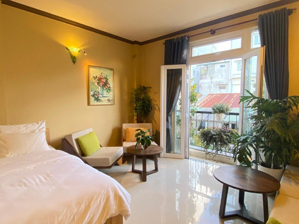 Cozynook Boutique Apartments - 3 Thang 2 Street Đà Lạt Ngoại thất bức ảnh