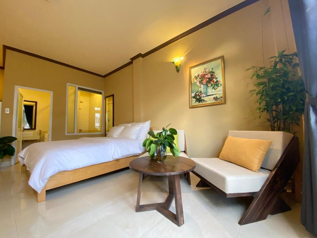 Cozynook Boutique Apartments - 3 Thang 2 Street Đà Lạt Ngoại thất bức ảnh