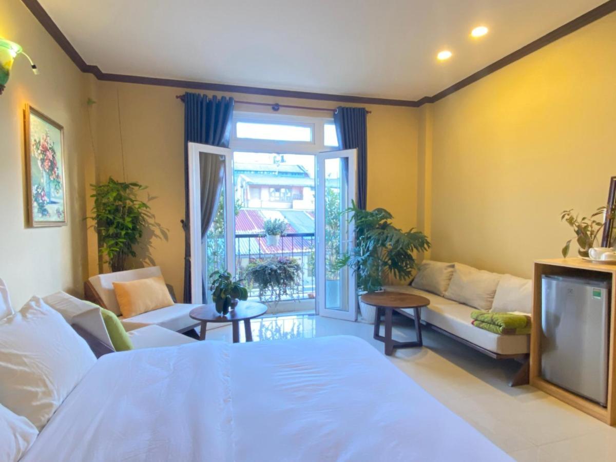 Cozynook Boutique Apartments - 3 Thang 2 Street Đà Lạt Ngoại thất bức ảnh