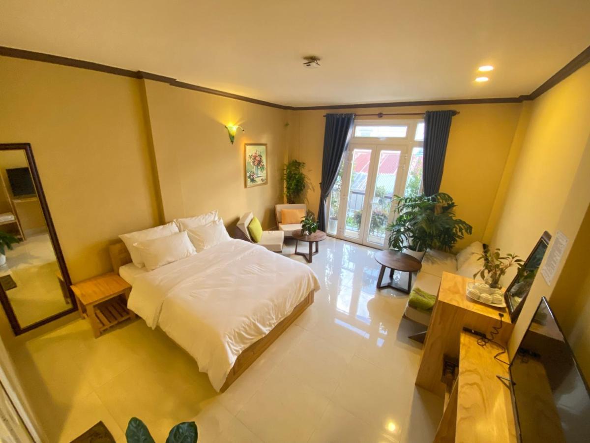 Cozynook Boutique Apartments - 3 Thang 2 Street Đà Lạt Ngoại thất bức ảnh