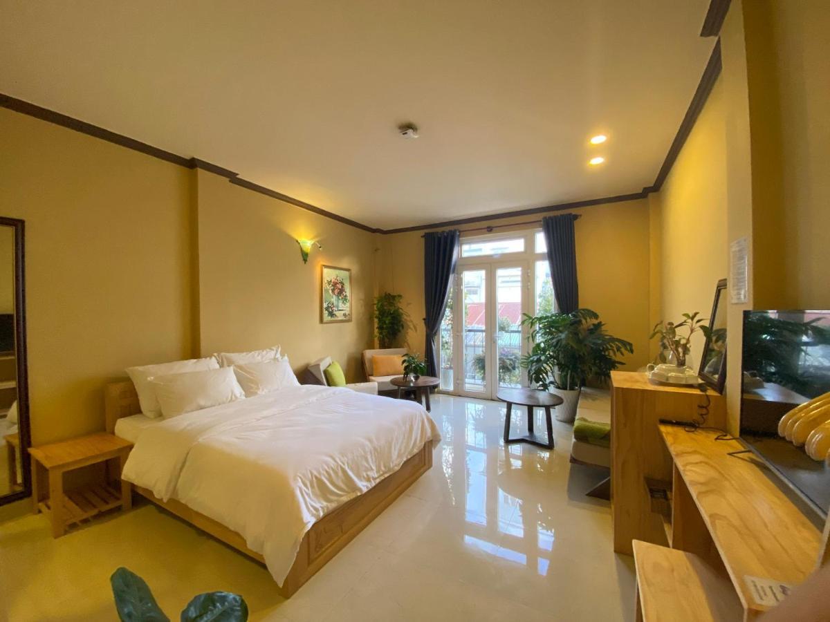 Cozynook Boutique Apartments - 3 Thang 2 Street Đà Lạt Ngoại thất bức ảnh