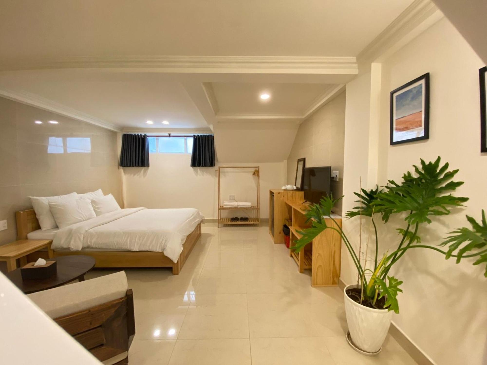 Cozynook Boutique Apartments - 3 Thang 2 Street Đà Lạt Ngoại thất bức ảnh