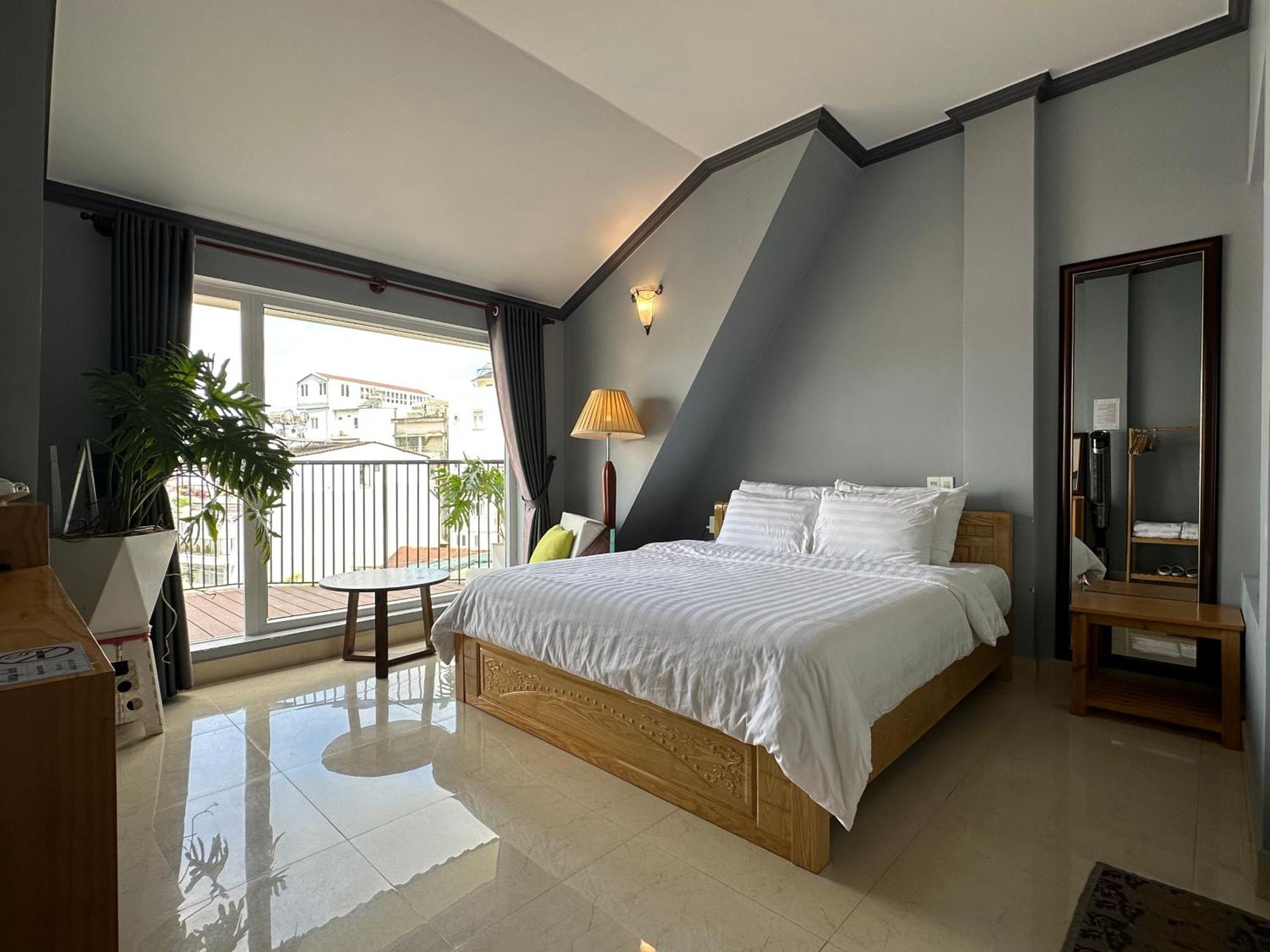 Cozynook Boutique Apartments - 3 Thang 2 Street Đà Lạt Ngoại thất bức ảnh