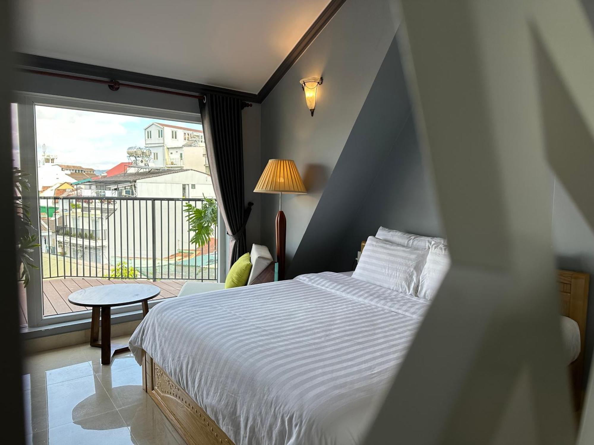 Cozynook Boutique Apartments - 3 Thang 2 Street Đà Lạt Ngoại thất bức ảnh