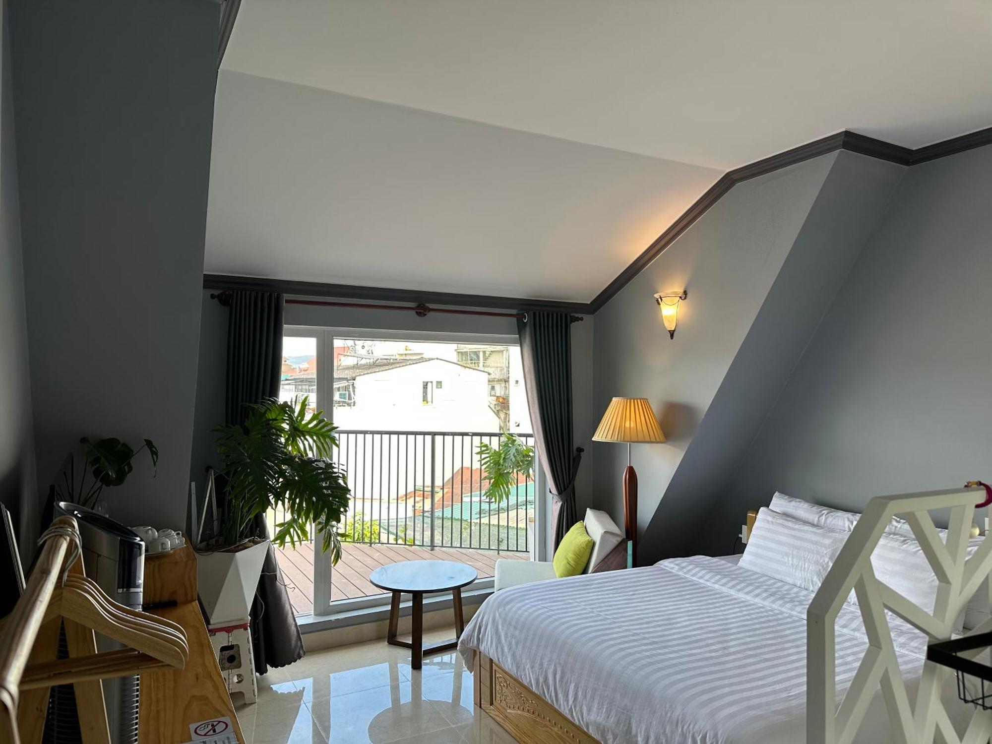 Cozynook Boutique Apartments - 3 Thang 2 Street Đà Lạt Ngoại thất bức ảnh