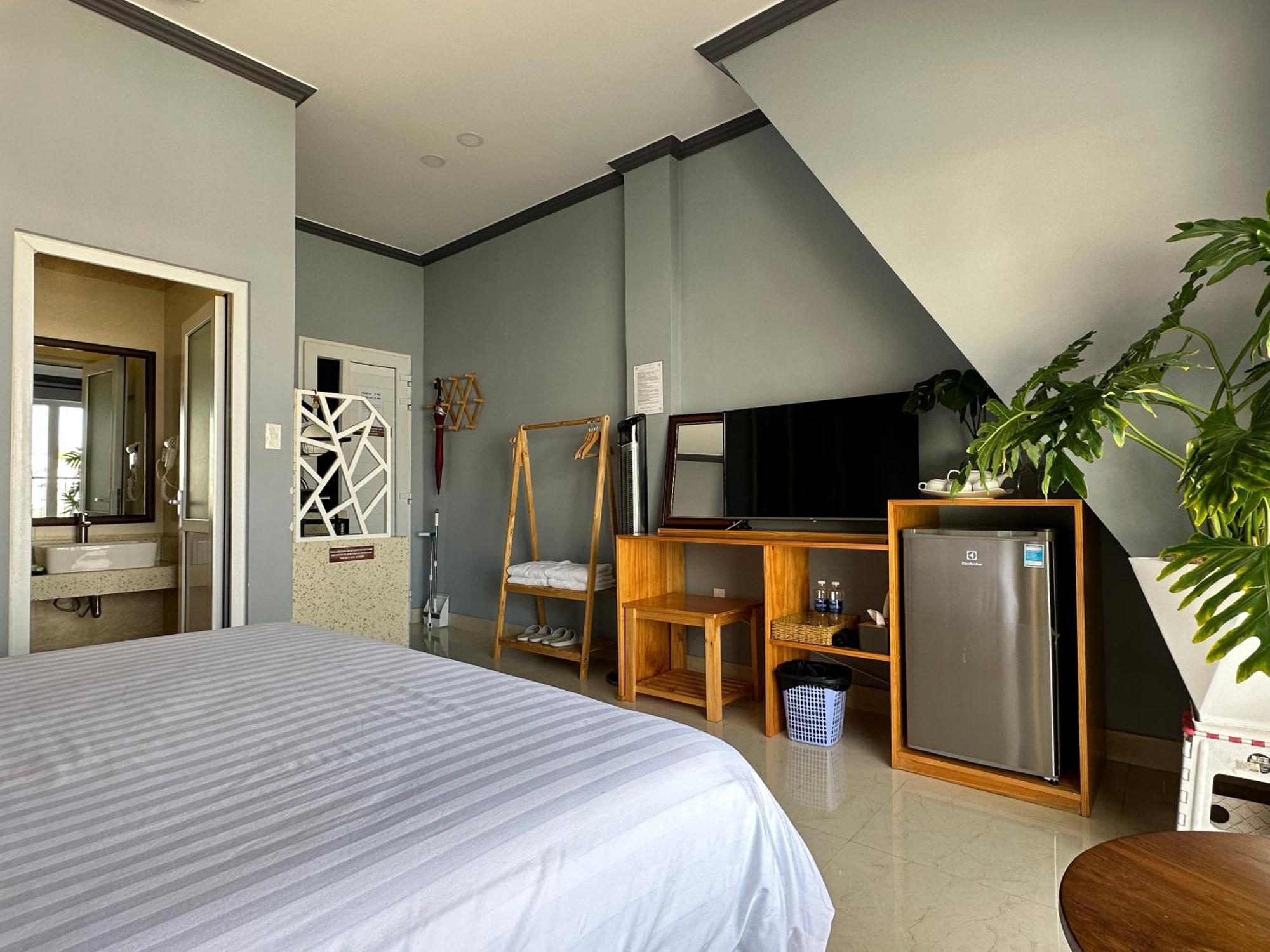 Cozynook Boutique Apartments - 3 Thang 2 Street Đà Lạt Ngoại thất bức ảnh