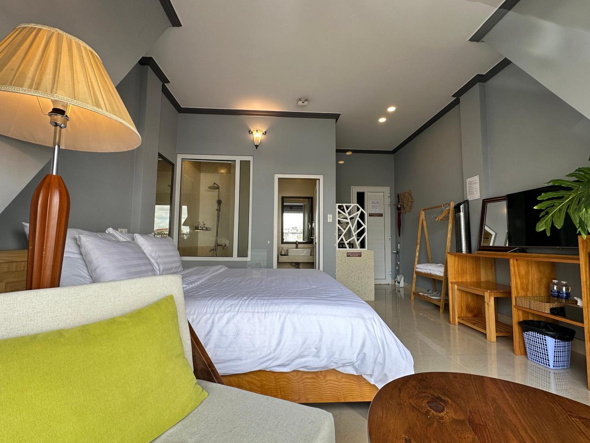 Cozynook Boutique Apartments - 3 Thang 2 Street Đà Lạt Ngoại thất bức ảnh